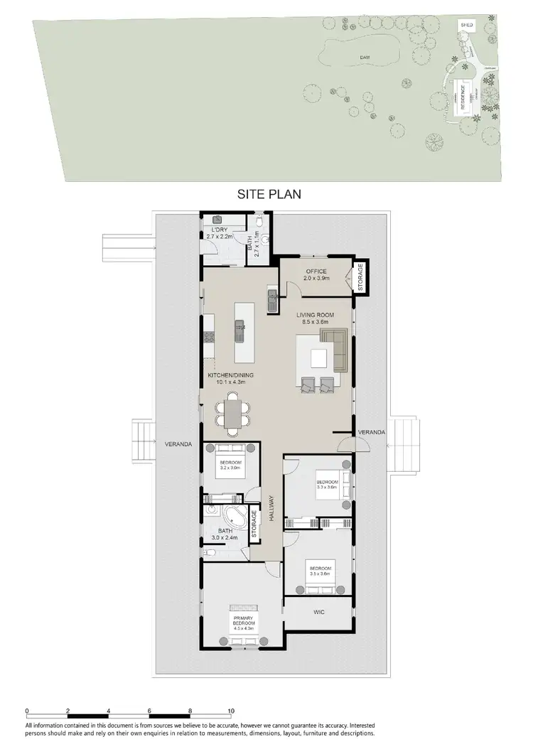 Floorplan of Homely house listing, 192 Mclaughlin Street, Gracemere QLD 4702