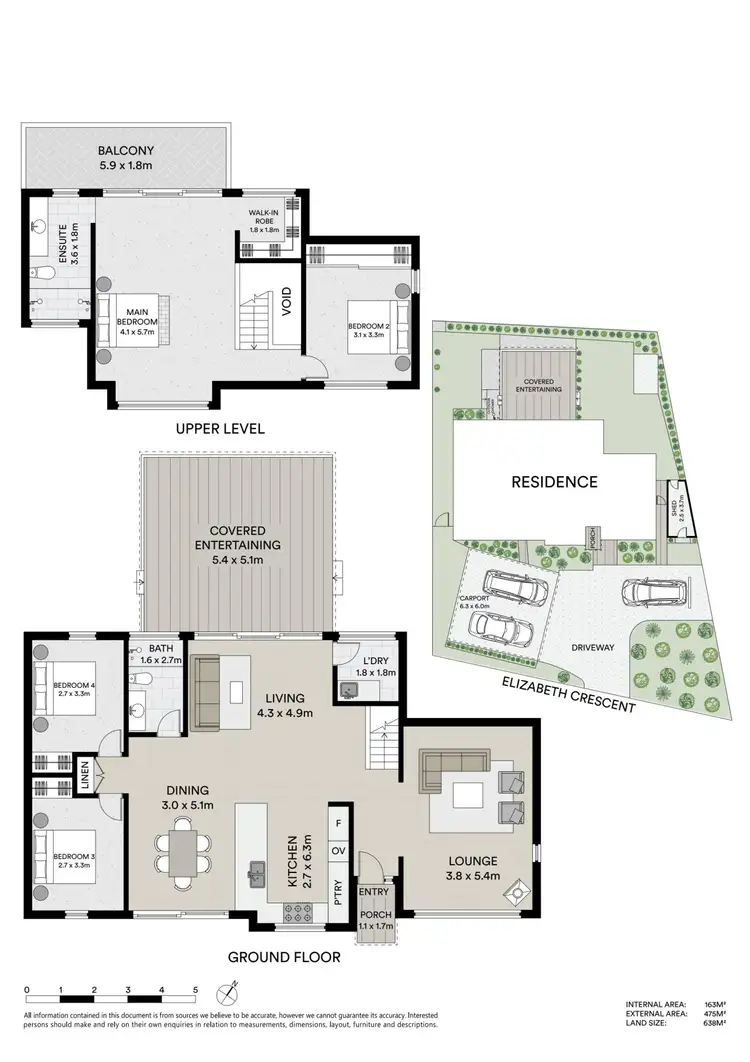 Floorplan of Homely house listing, 2 Mary Elizabeth Crescent, North Avoca NSW 2260