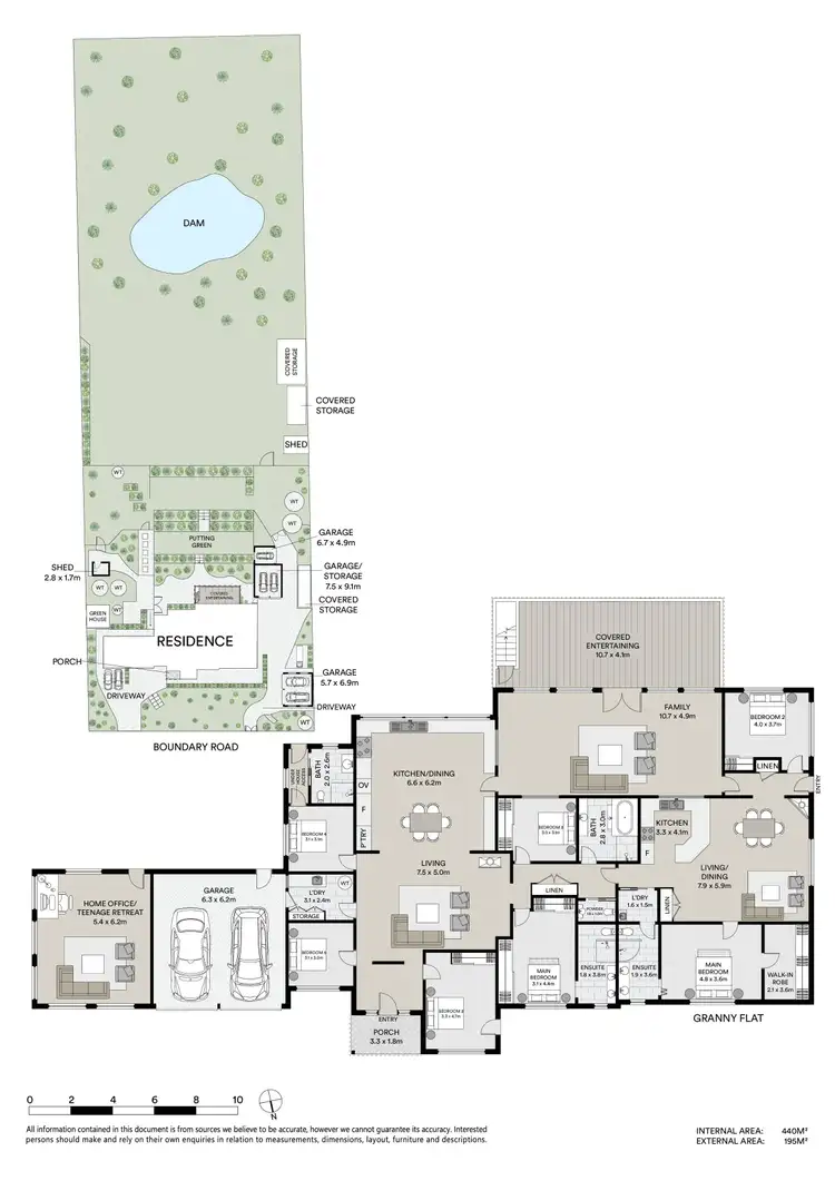 Floorplan of Homely rural property listing, 38 Boundary Road, Kincumber NSW 2251