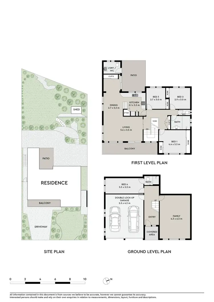 Floorplan of Homely house listing, 191 Kyle Parade, Kyle Bay NSW 2221