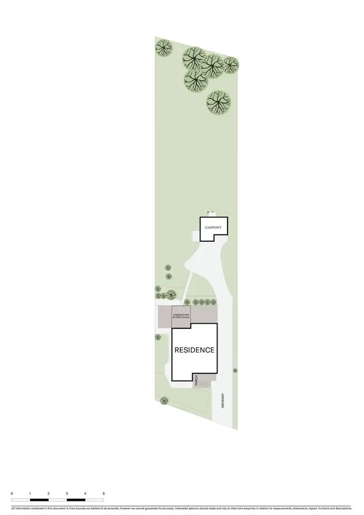 Floorplan of Homely house listing, 29 Bain Terrace, Trevallyn TAS 7250