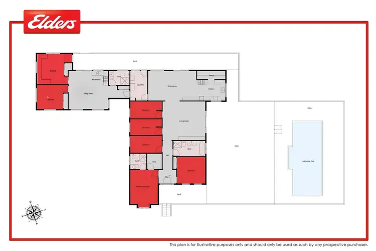 Floorplan of Homely rural property listing, 83 Startins Road, Nabiac NSW 2312