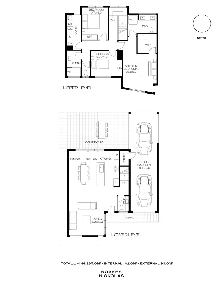 Floorplan of Homely house listing, 233E Esplanade Esplanade, Seacliff SA 5049