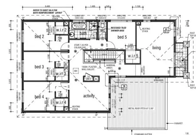 Floorplan of Homely house listing, 83 Crole Drive, Warragul VIC 3820