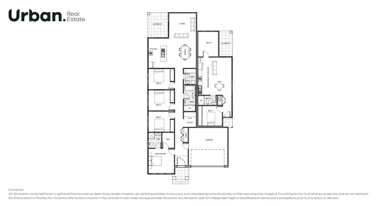 Floorplan of Homely house listing, 37 Dulcimere Street, Tahmoor NSW 2573