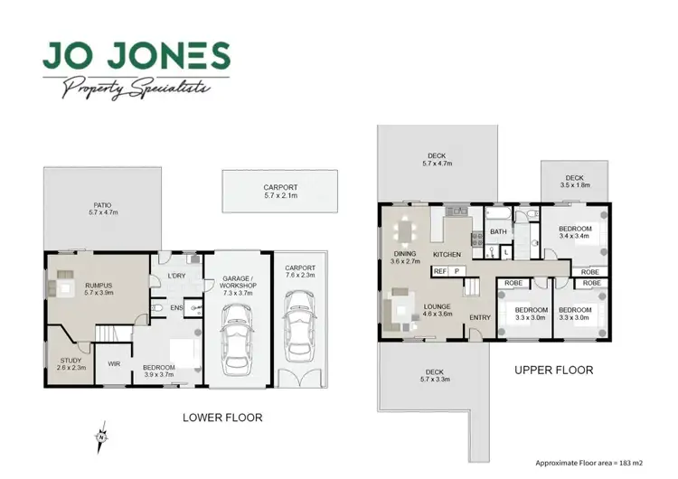 Floorplan of Homely house listing, 21 Linden Way, Mollymook NSW 2539
