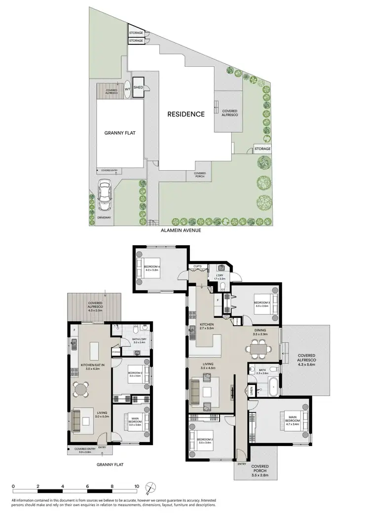 Floorplan of Homely house listing, 27 Alamein Avenue, Narraweena NSW 2099
