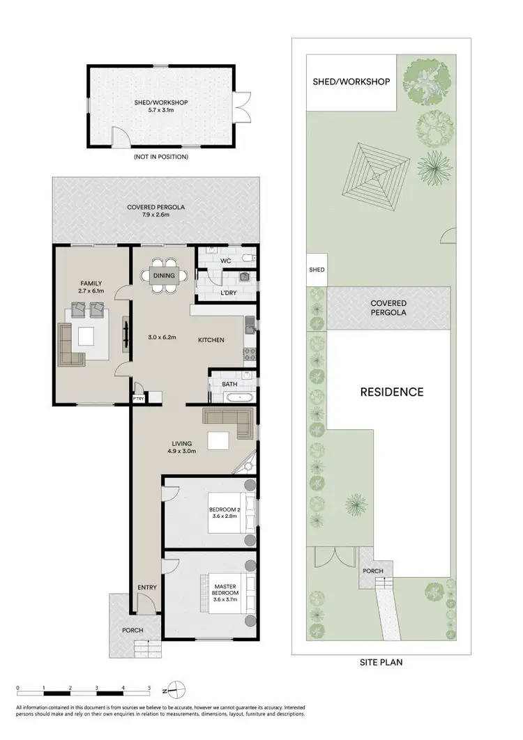 Floorplan of Homely house listing, 48 Victoria Road, Punchbowl NSW 2196