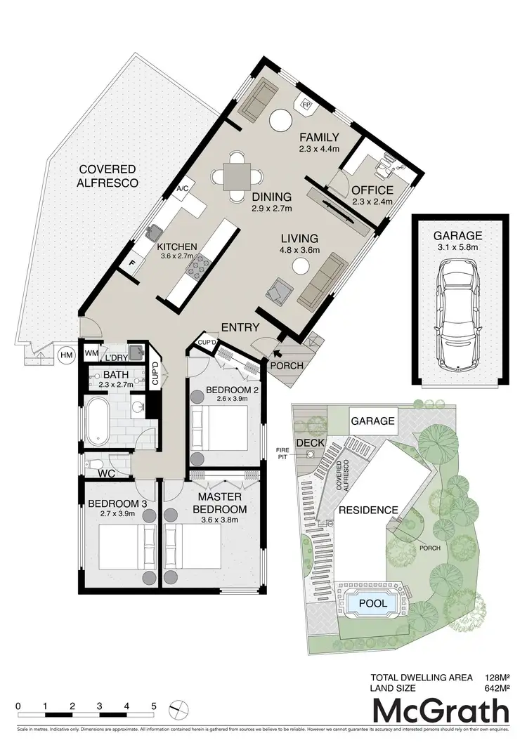 Floorplan of Homely house listing, 13 Riverview Street, Bli Bli QLD 4560