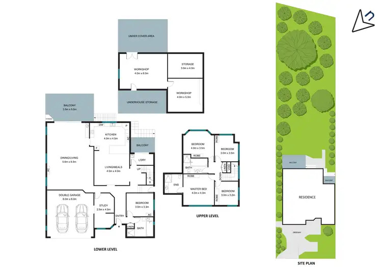 Floorplan of Homely house listing, 135 Marshall Street, Kotara NSW 2289