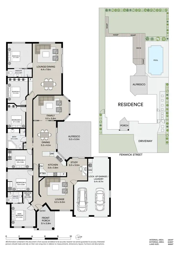 Floorplan of Homely house listing, 30 Fenwick Street, Yagoona NSW 2199