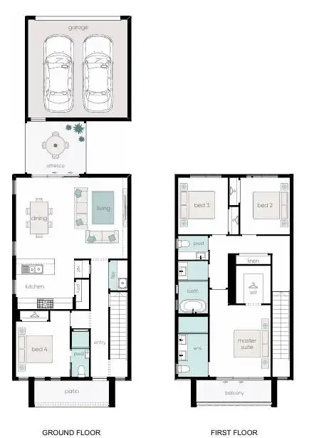 Floorplan of Homely house listing, Address available on request