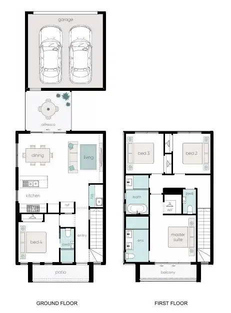 Floorplan of Homely house listing, Address available on request