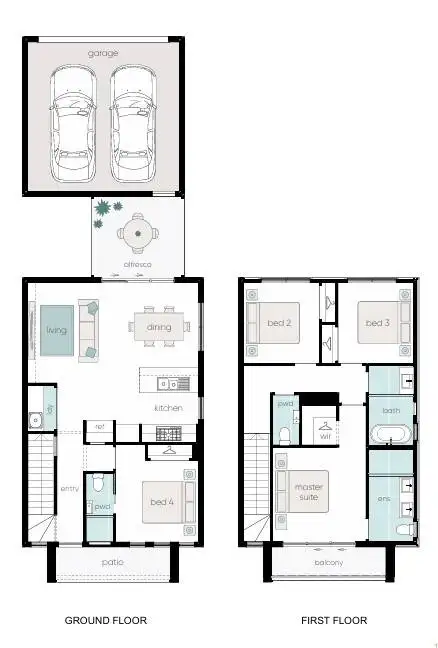 Floorplan of Homely house listing, Address available on request