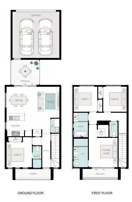 Floorplan of Homely house listing, Address available on request