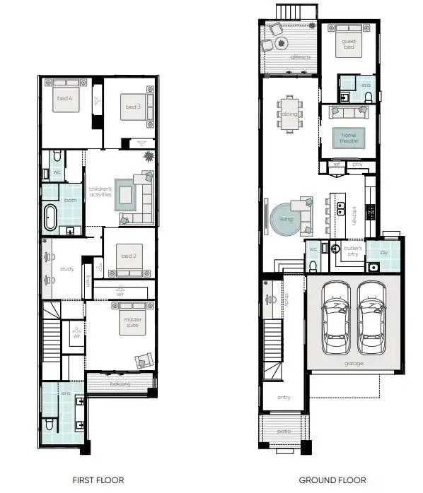 Floorplan of Homely house listing, Address available on request