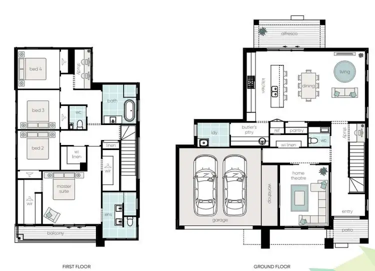 Floorplan of Homely house listing, Address available on request