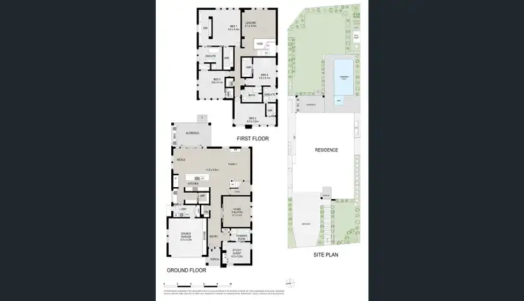 Floorplan of Homely house listing, 148 North Rocks Road, North Rocks NSW 2151
