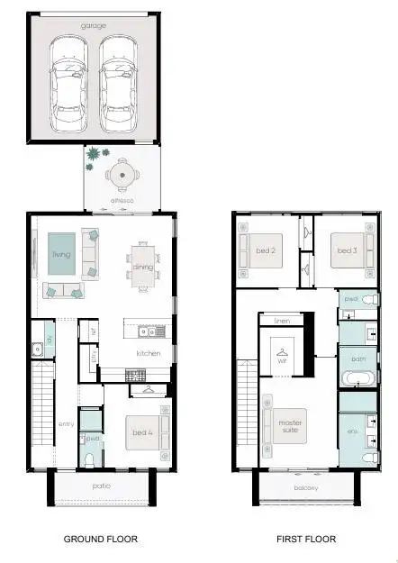 Floorplan of Homely house listing, Address available on request