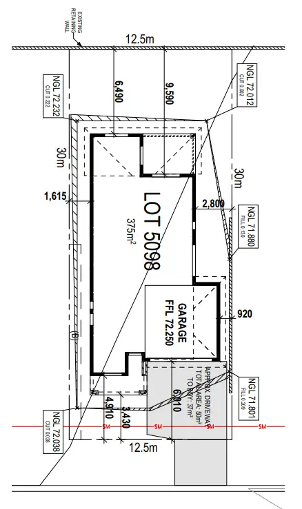 Floorplan of Homely house listing, Address available on request