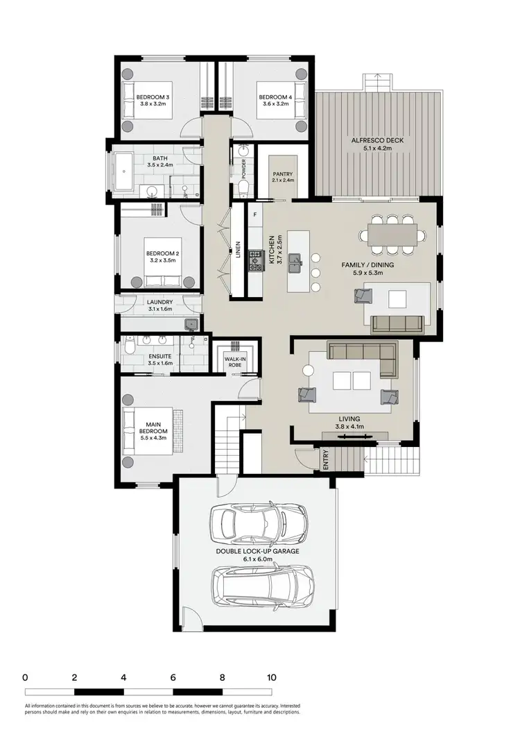 Floorplan of Homely house listing, 39A Cascade Street, Wentworth Falls NSW 2782