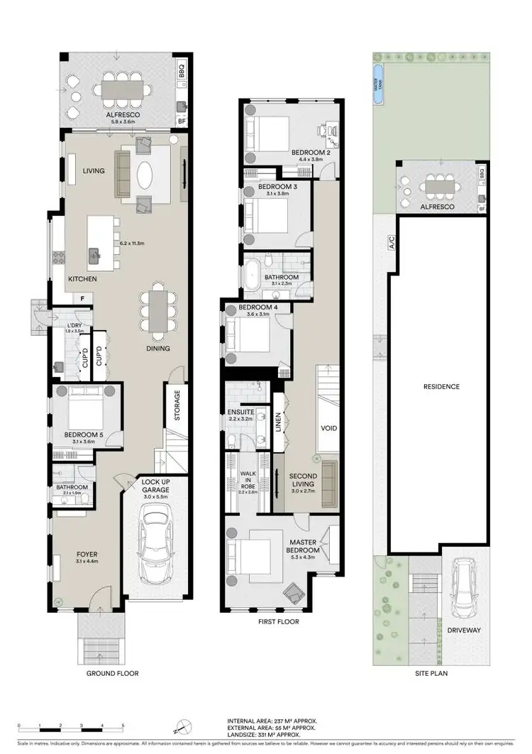 Floorplan of Homely house listing, 36a Jellicoe Street, Lidcombe NSW 2141
