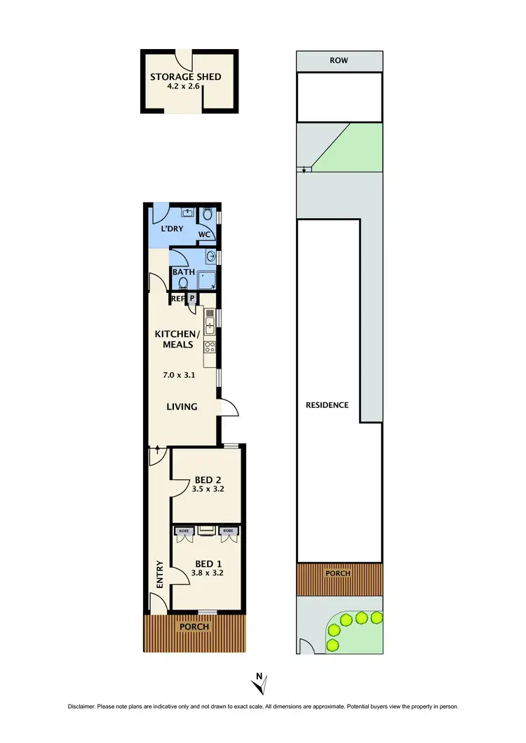 Floorplan of Homely house listing, 10 Milton Crescent, Preston VIC 3072