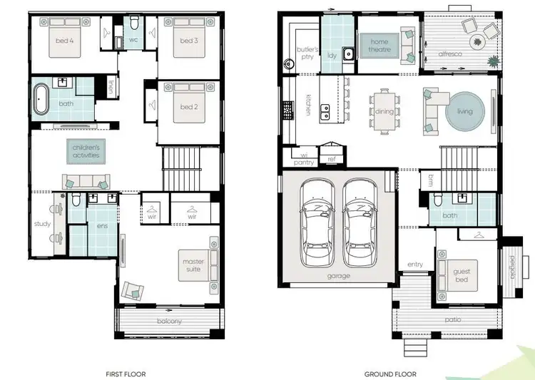 Floorplan of Homely house listing, Address available on request