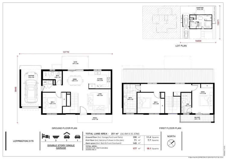 Floorplan of Homely house listing, Address available on request