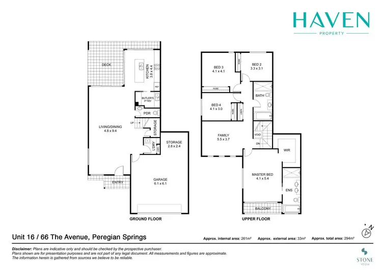 Floorplan of Homely house listing, 16/66 The Avenue, Peregian Springs QLD 4573