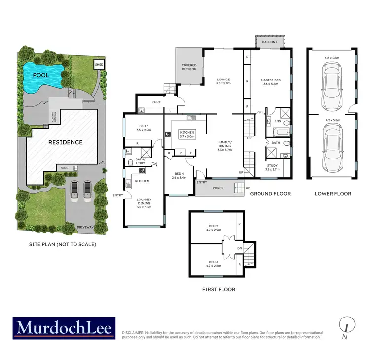 Floorplan of Homely house listing, 50 Yetholme Avenue, Baulkham Hills NSW 2153