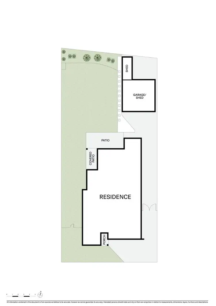 Floorplan of Homely house listing, 35 Glenmore Drive, Hadspen TAS 7290