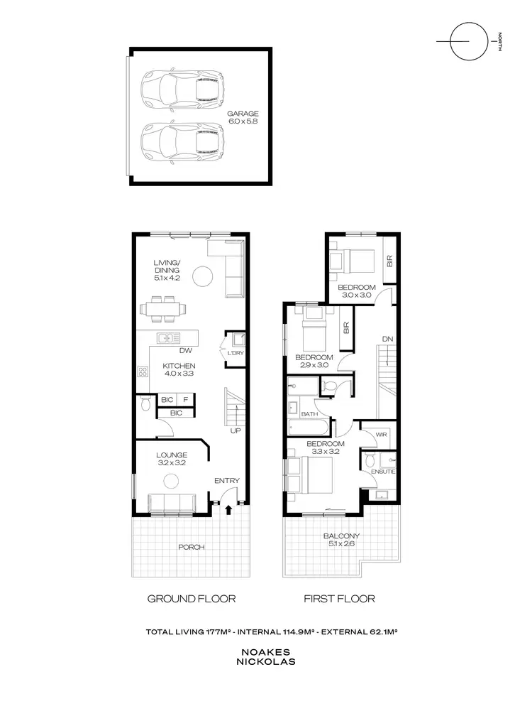 Floorplan of Homely house listing, 18 Beaumont Street, Lightsview SA 5085