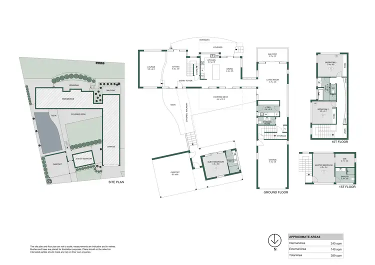 Floorplan of Homely house listing, 28 Boatmans Row, Eleebana NSW 2282