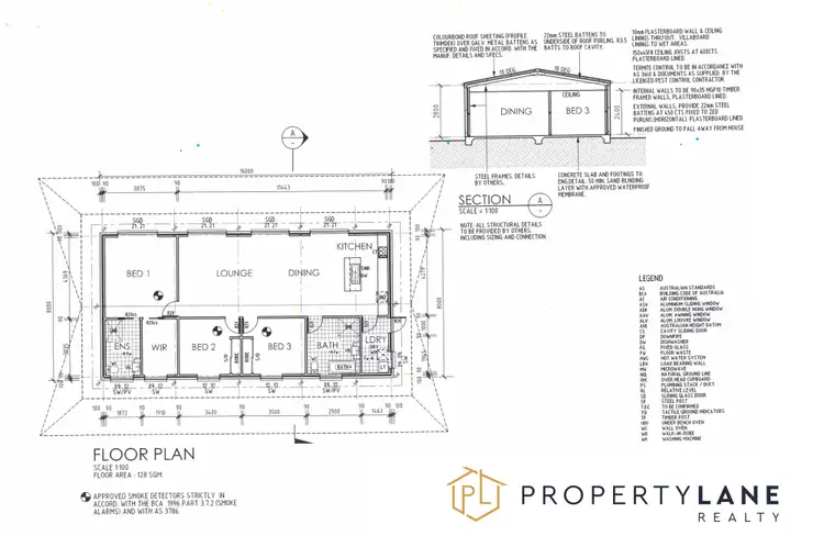 Floorplan of Homely house listing, 91 Campbell Road, Gympie QLD 4570