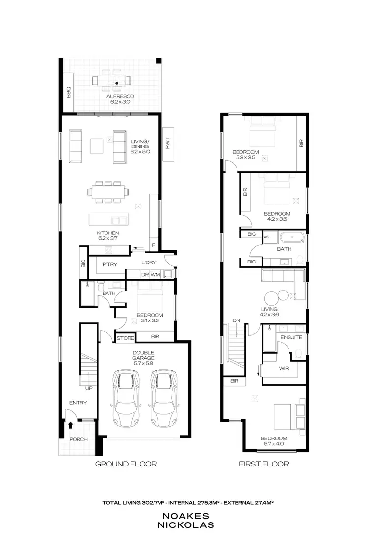 Floorplan of Homely house listing, 16A Kipling Avenue, Glengowrie SA 5044