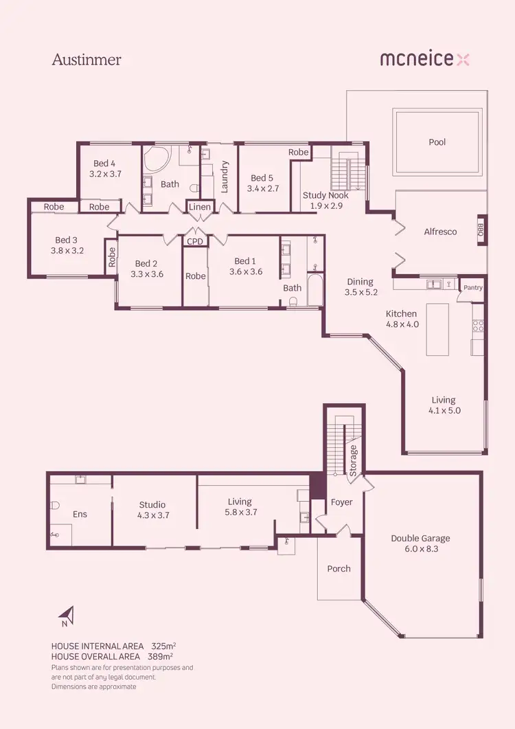 Floorplan of Homely house listing, 28a Railway Avenue, Austinmer NSW 2515
