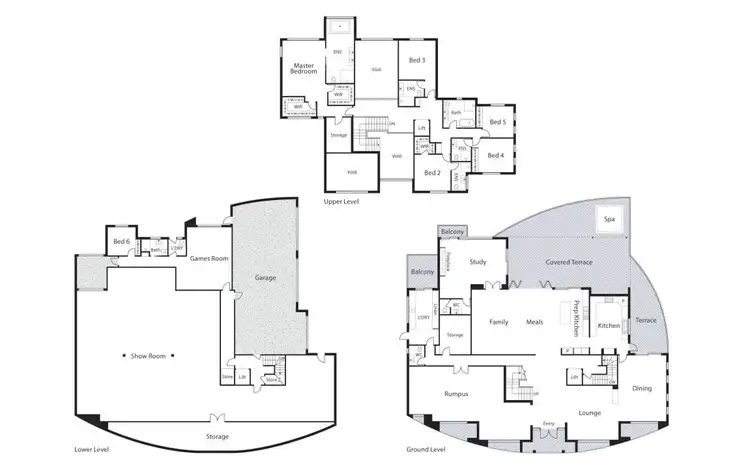Floorplan of Homely house listing, 15 Timbarra Crescent, O'malley ACT 2606
