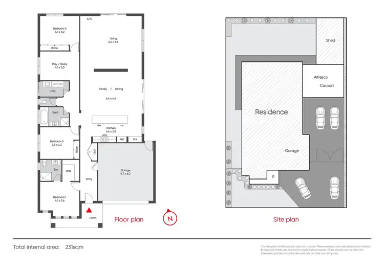 Floorplan of Homely house listing, 13 Silky Drive, Warragul VIC 3820