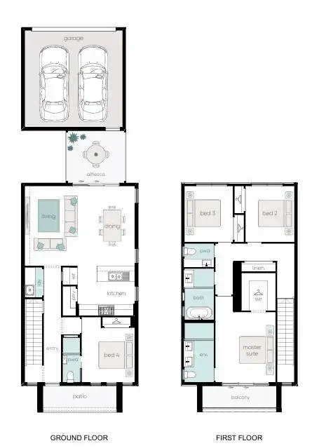 Floorplan of Homely house listing, Address available on request