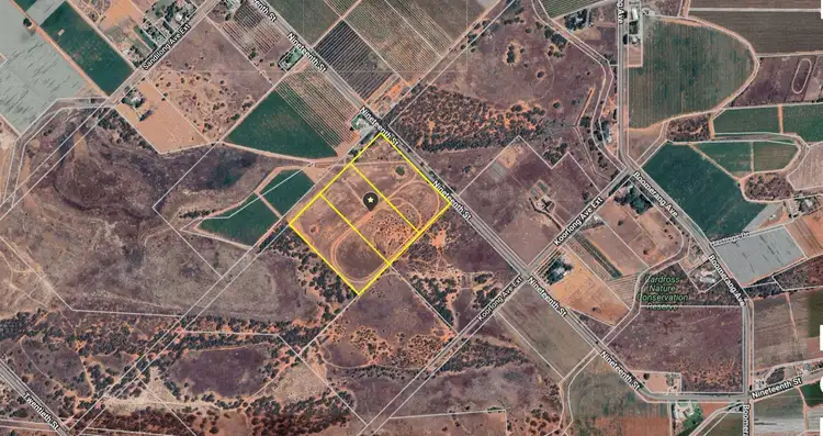 Floorplan of Homely rural property listing, 227 Nineteenth Street, Irymple VIC 3498