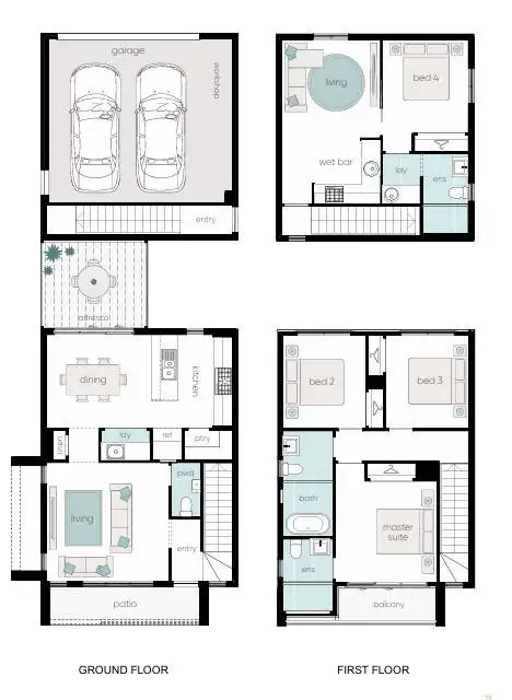 Floorplan of Homely house listing, Address available on request