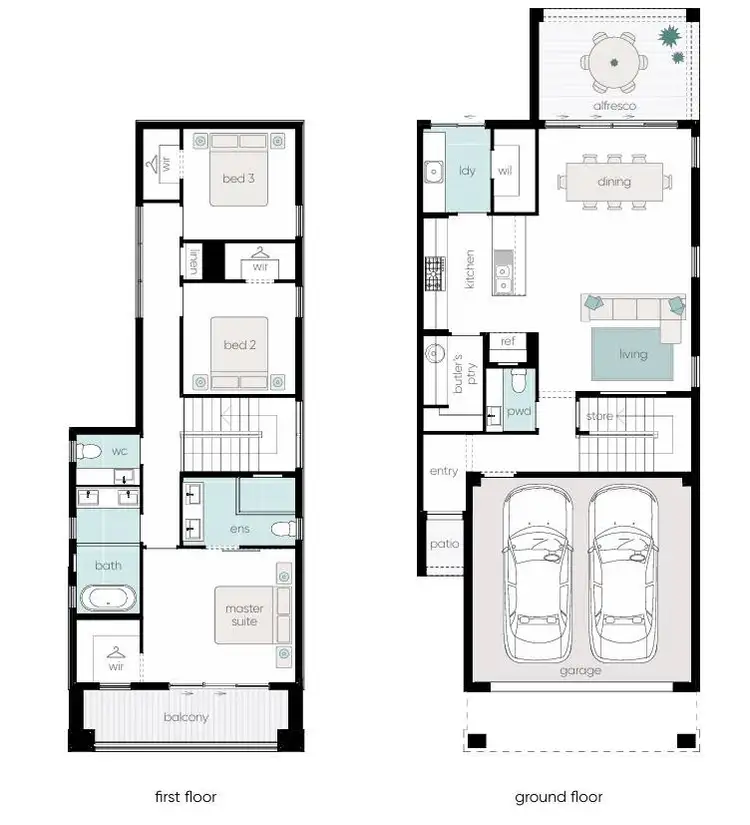 Floorplan of Homely house listing, Address available on request