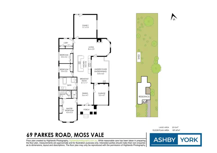 Floorplan of Homely house listing, 69 Parkes Road, Moss Vale NSW 2577