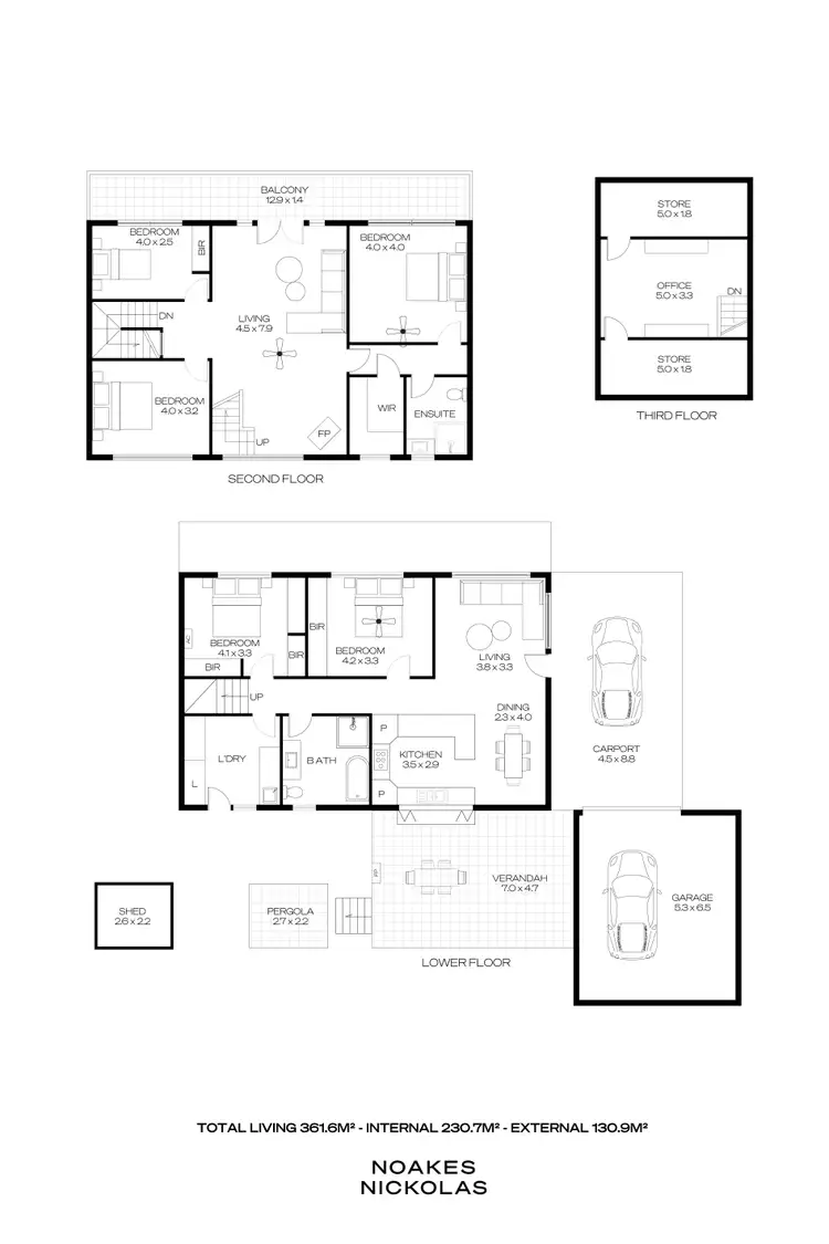 Floorplan of Homely house listing, 21 Basten Avenue, Seaview Downs SA 5049