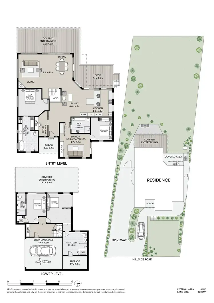 Floorplan of Homely house listing, 180 Hillside Road, Avoca Beach NSW 2251