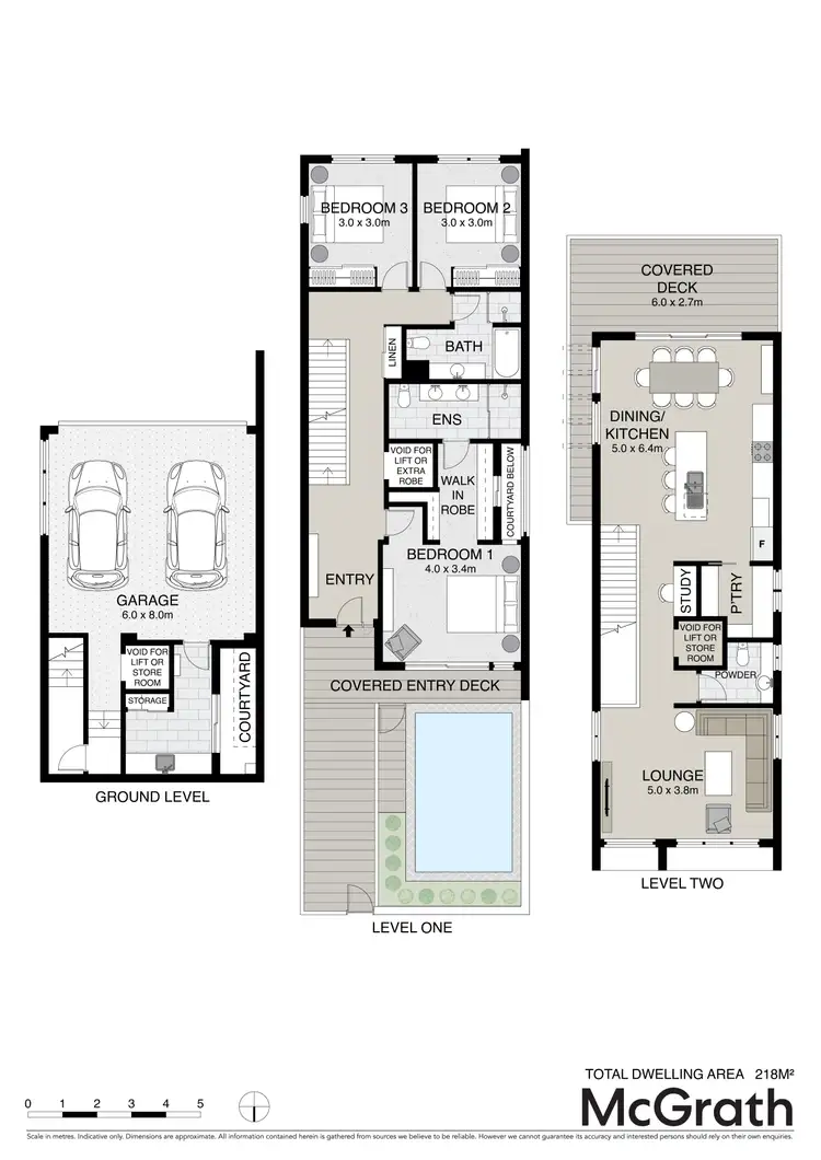 Floorplan of Homely house listing, 1/11 Marjorie Street, Mooloolaba QLD 4557