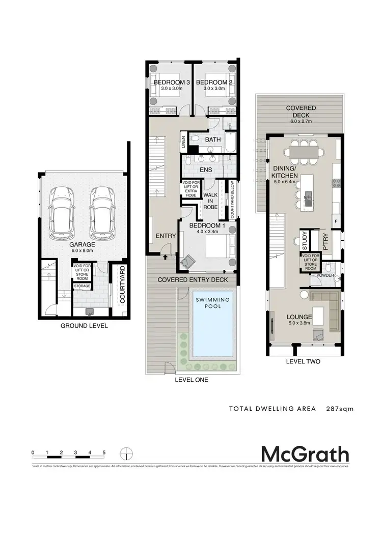 Floorplan of Homely house listing, 1/11 Marjorie Street, Mooloolaba QLD 4557