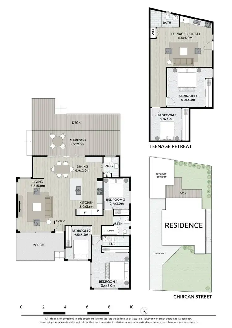 Floorplan of Homely house listing, 51 Chircan Street, Old Toongabbie NSW 2146