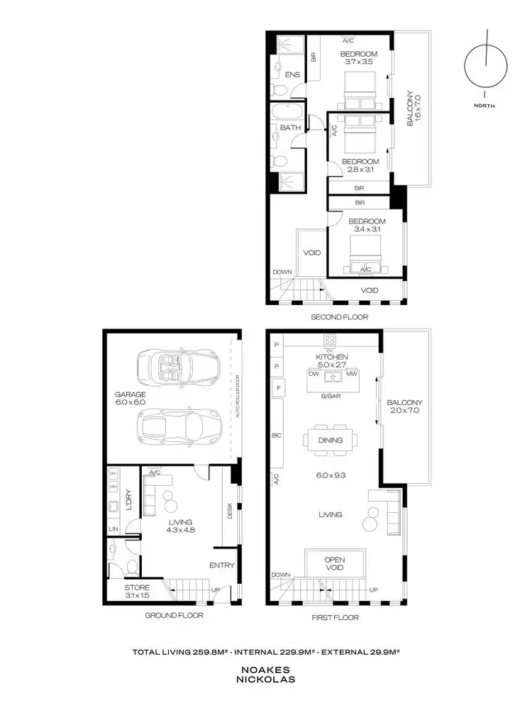Floorplan of Homely house listing, 39 Wiltshire Drive, Lightsview SA 5085